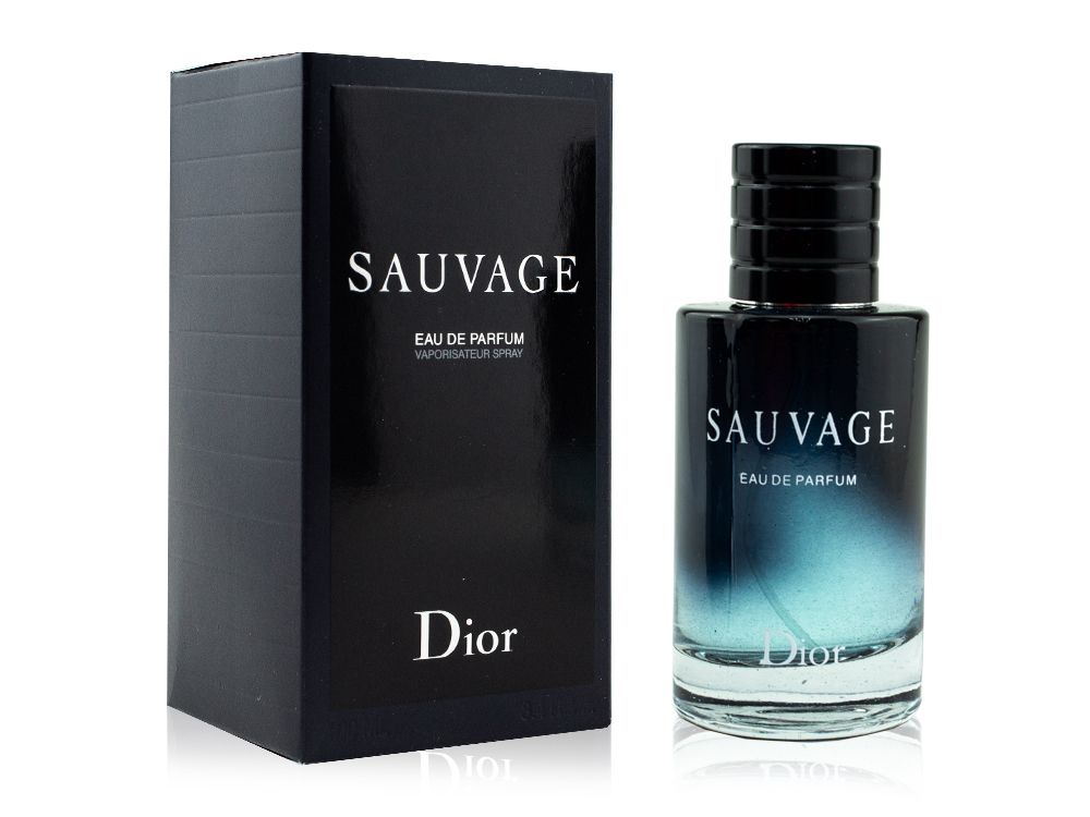 dior sauvage eau de parfum 100ml